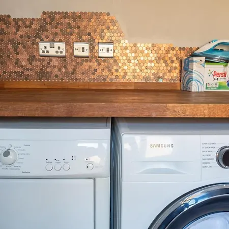 Bristolshortstays - Bishopston Ferienhaus *
