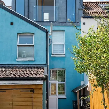 Bristolshortstays - Bishopston Ferienhaus