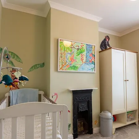 Bristolshortstays - Bishopston Ferienhaus