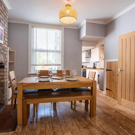 Bristolshortstays - Bishopston Ferienhaus