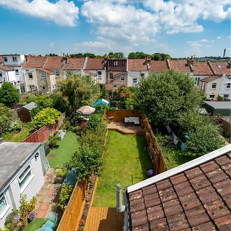 Ferienhaus Bristolshortstays - Bishopston